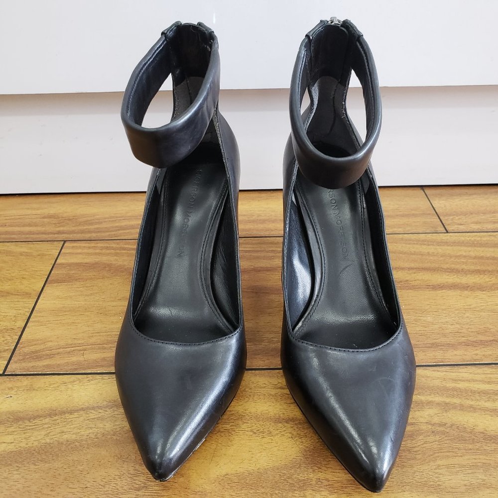 Sigerson Morrison Pump heel black size 5.5 leather